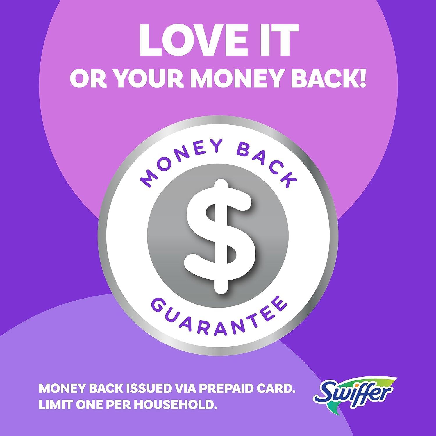 Recargas de almohadilla Swiffer PowerMop 11 unidades multi-superficie