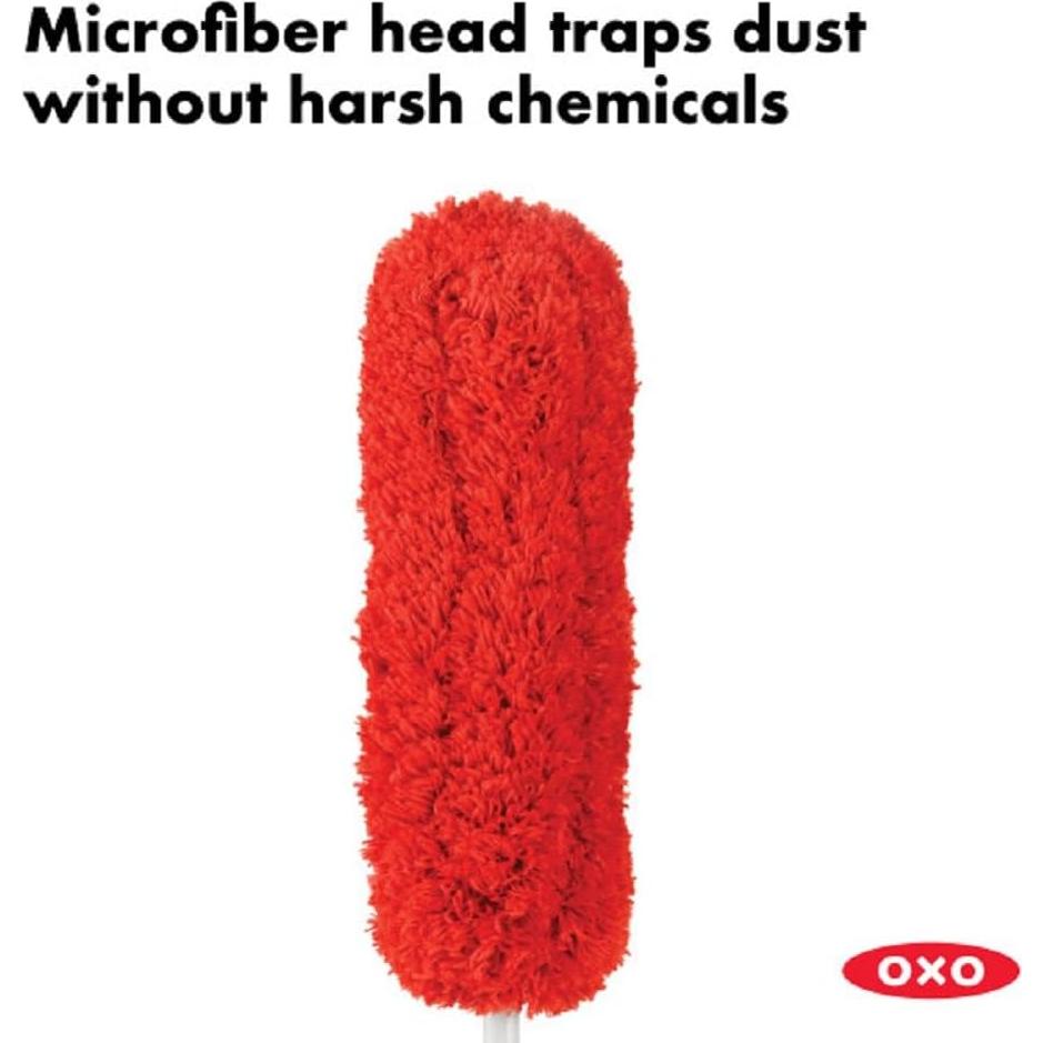 Duster de Mano Microfibra OXO Good Grips 45.72 cm