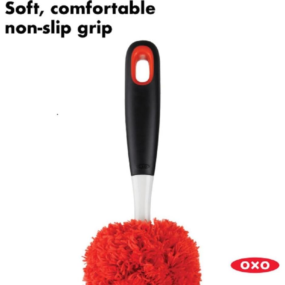Duster de Mano Microfibra OXO Good Grips 45.72 cm