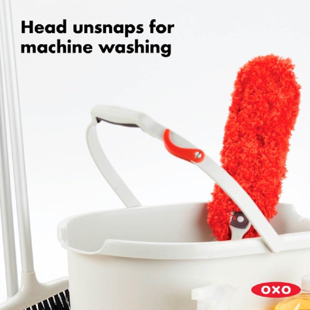 Duster de Mano Microfibra OXO Good Grips 45.72 cm