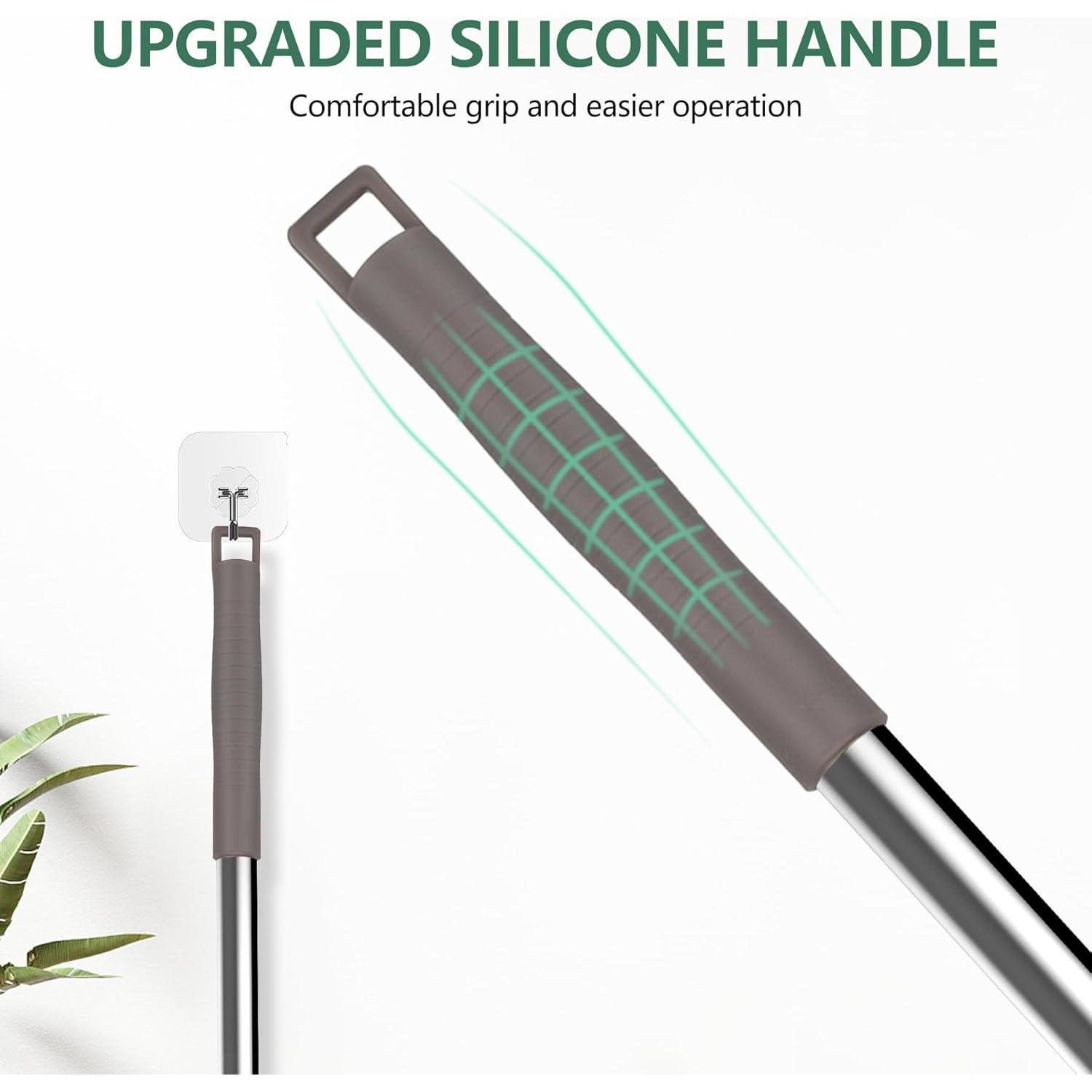 Plumero Extensible SetSail 254 cm Microfibra Flexible