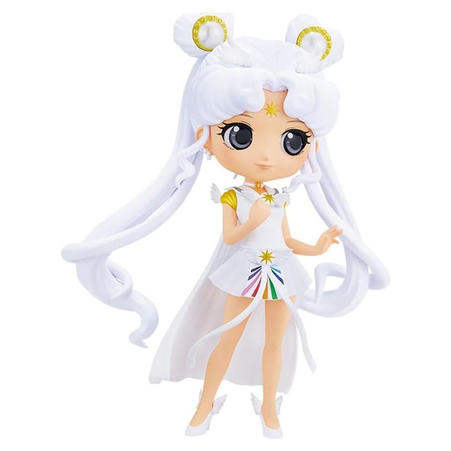 Figura Q Posket Sailor Cosmos Bandai 13.97 cm Ver. A