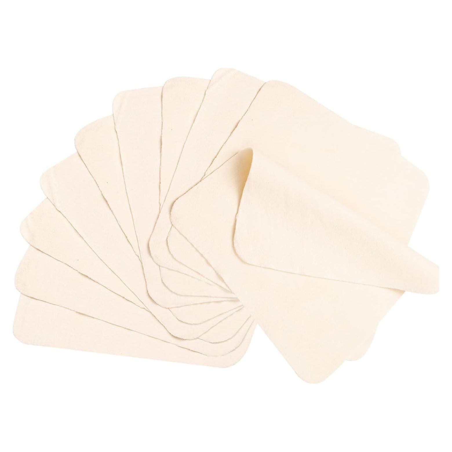 Paño de Chamois Artístico LEOLIO 10 Piezas 19.81 cm