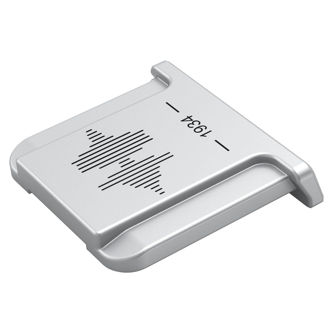 Cubierta de Zapata Caliente SmallRig 4697 Plata para FUJIFILM