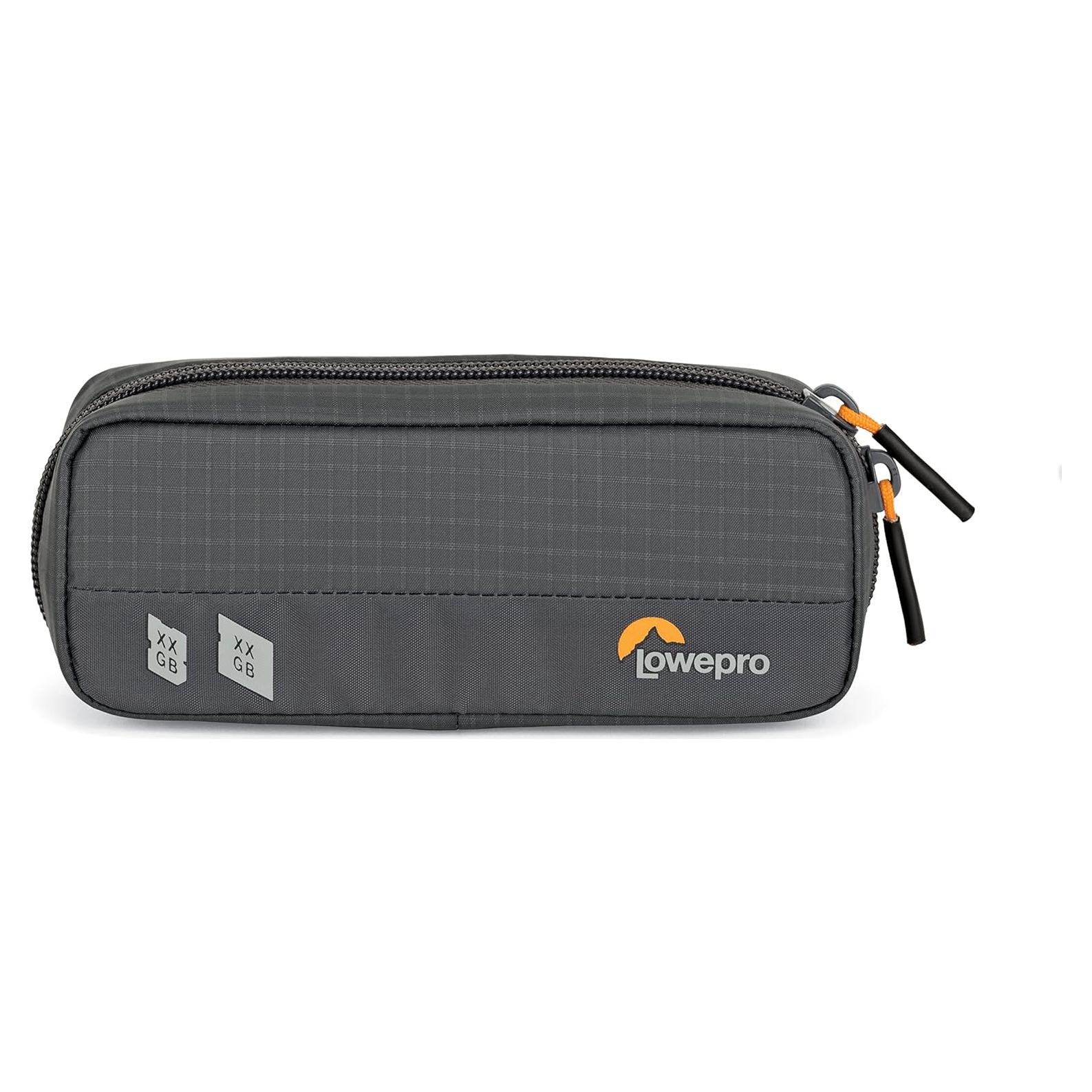 Billetera de Memoria Lowepro GearUp - Compacta y Ecológica