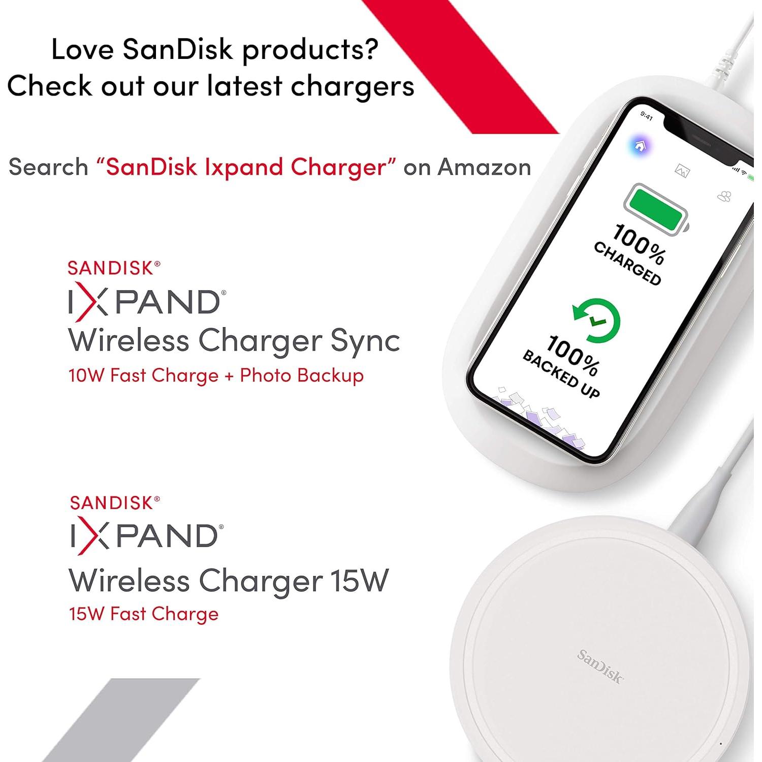 SanDisk 128GB Cruzer Glide USB 2.0 Flash Drive Negro