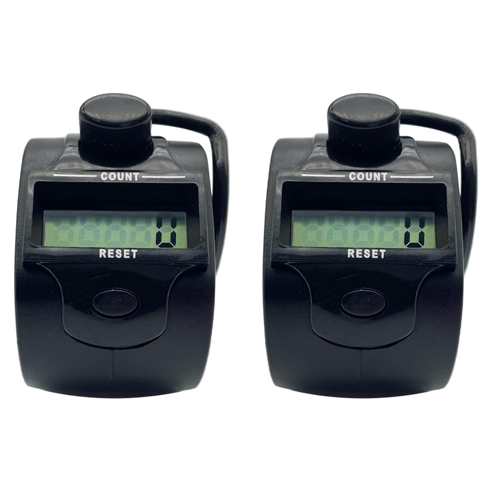 Contador Digital de Mano LEPEVNEY 5 Dígitos Portátil