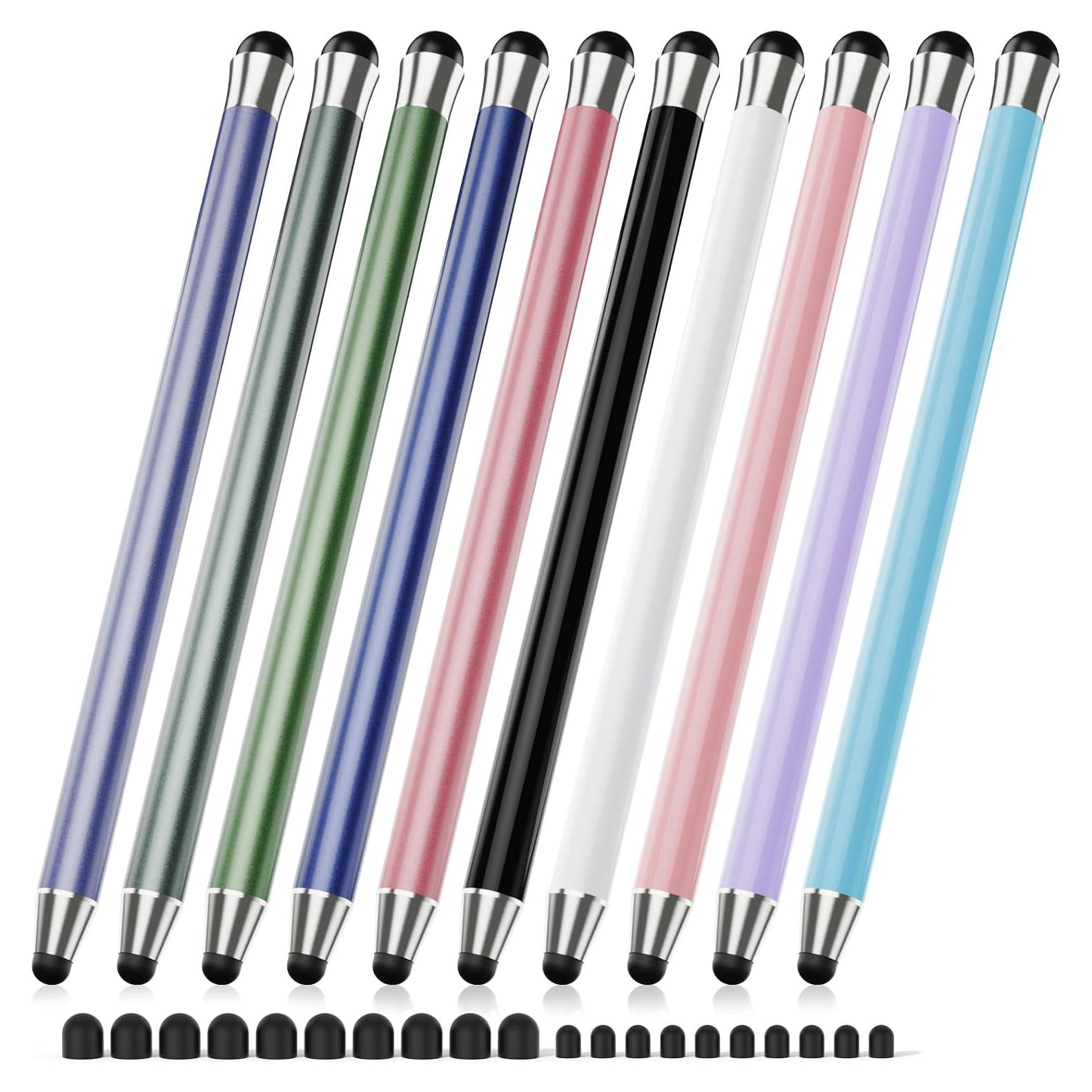 Bolígrafo Stylus 10 Pcs Maylofi para Pantallas Táctiles