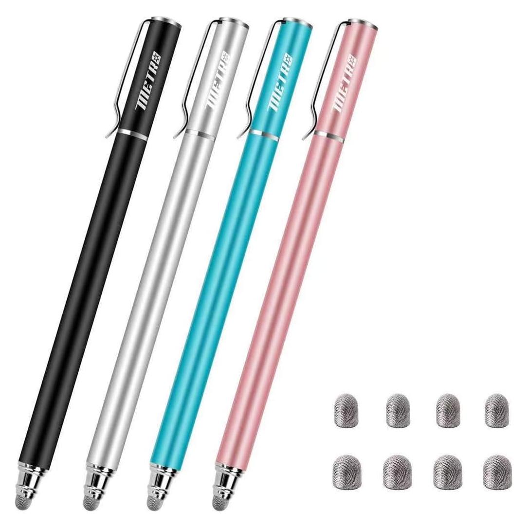 Estilógrafo Capacitivo 2 en 1 Mixoo para Pantallas Táctiles