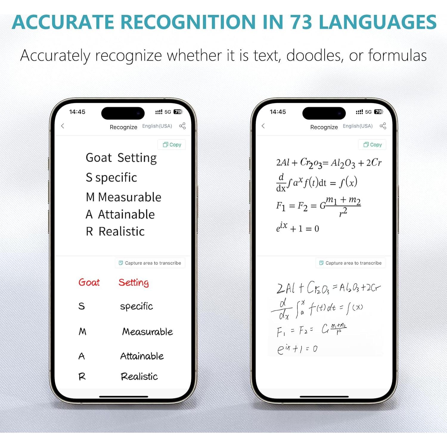 Bolígrafo Inteligente NEWYES SyncPen 4 con Cuaderno Digital
