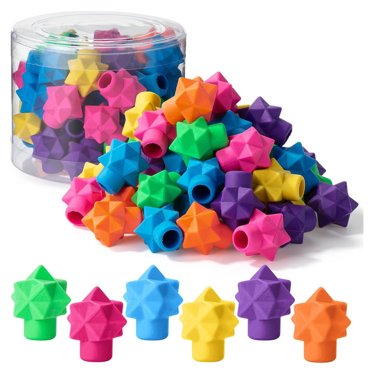 Borradores de Tapa Mr. Pen, Paquete de 48, Colores Vibrantes