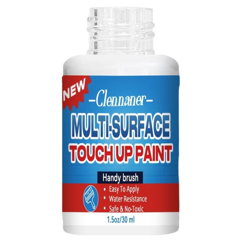 Pintura para Reparación de Madera Balldanlu 30ml Blanca