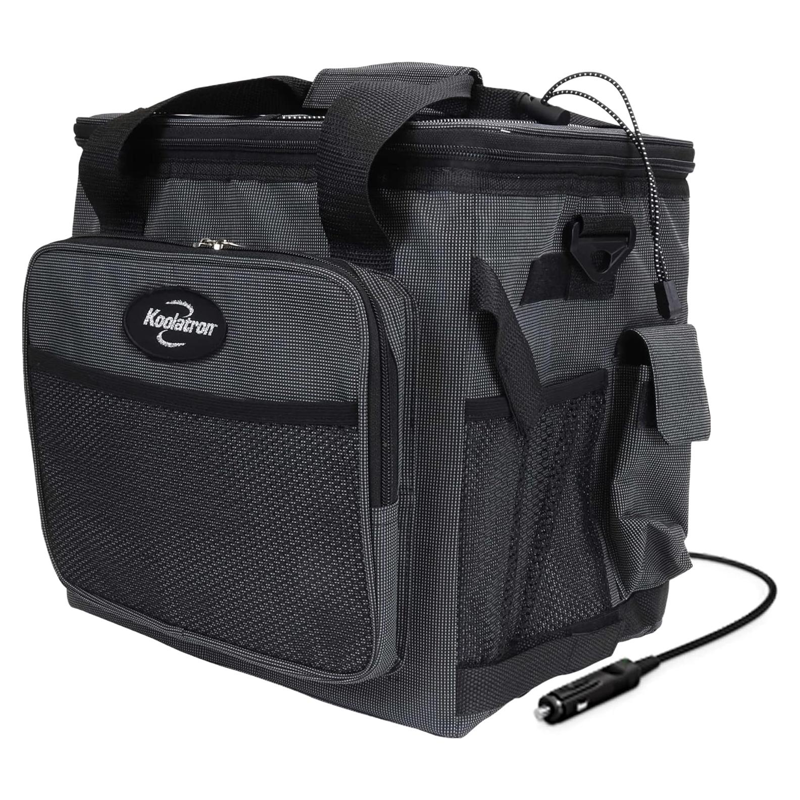 Koolatron Enfriador Portátil 25L 12V para Auto y Camping
