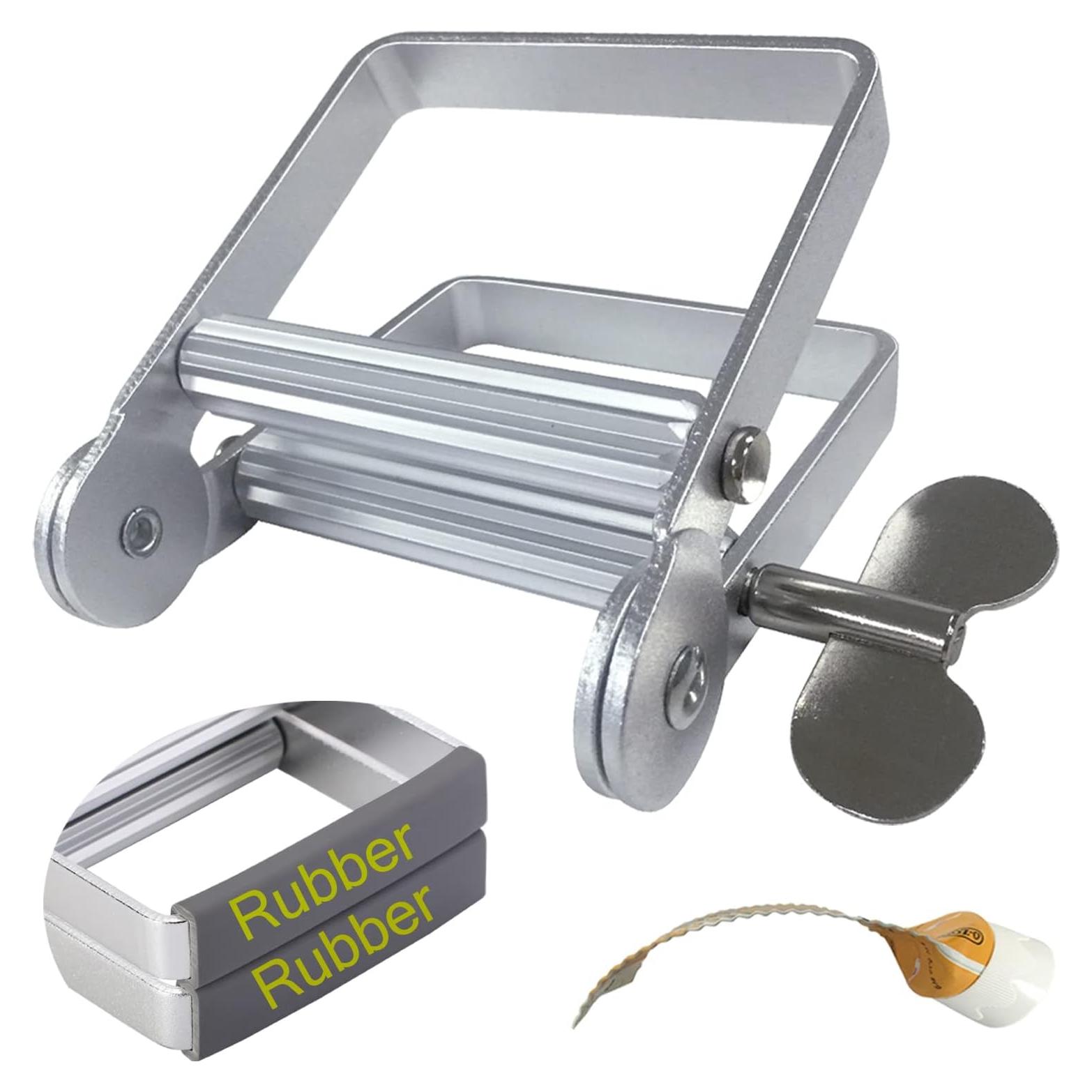 Exprimidor de Tubos de Metal AtFung para Pintura y Cosméticos