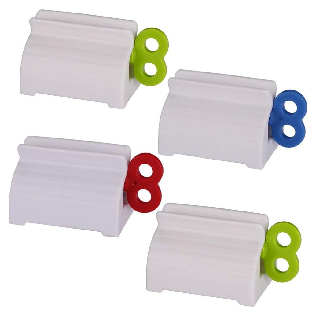 Exprimidor de Tubos Manual XYKEEY - Multicolor, 22g