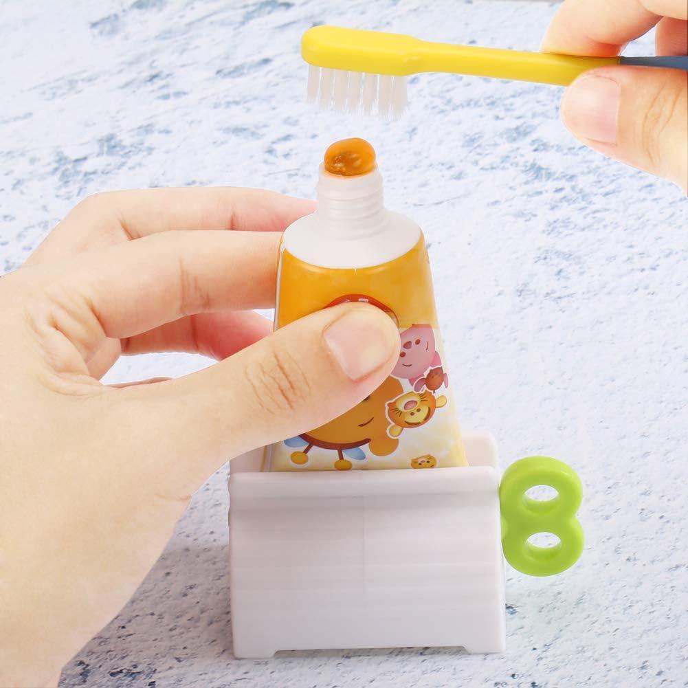 Exprimidor de Tubos Manual XYKEEY - Multicolor, 22g