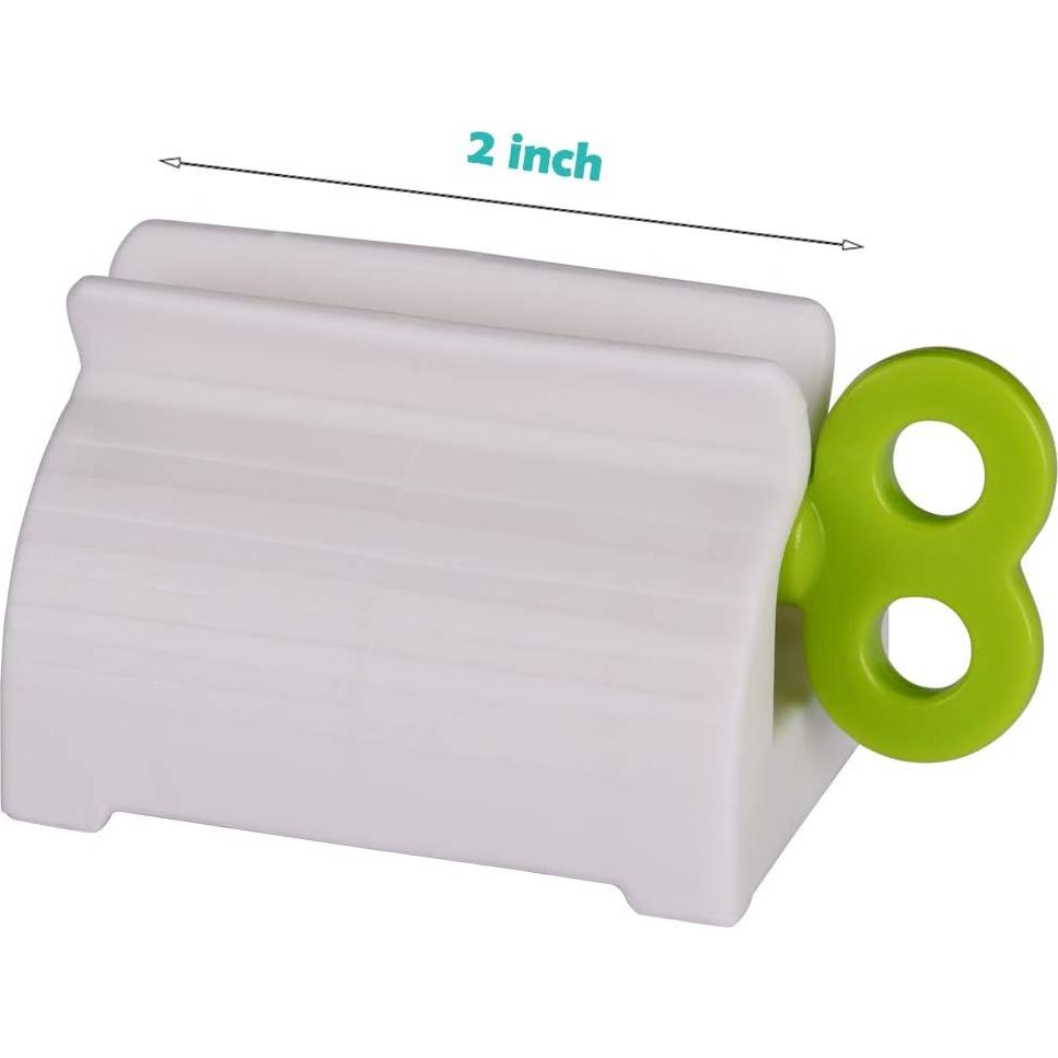 Exprimidor de Tubos Manual XYKEEY - Multicolor, 22g