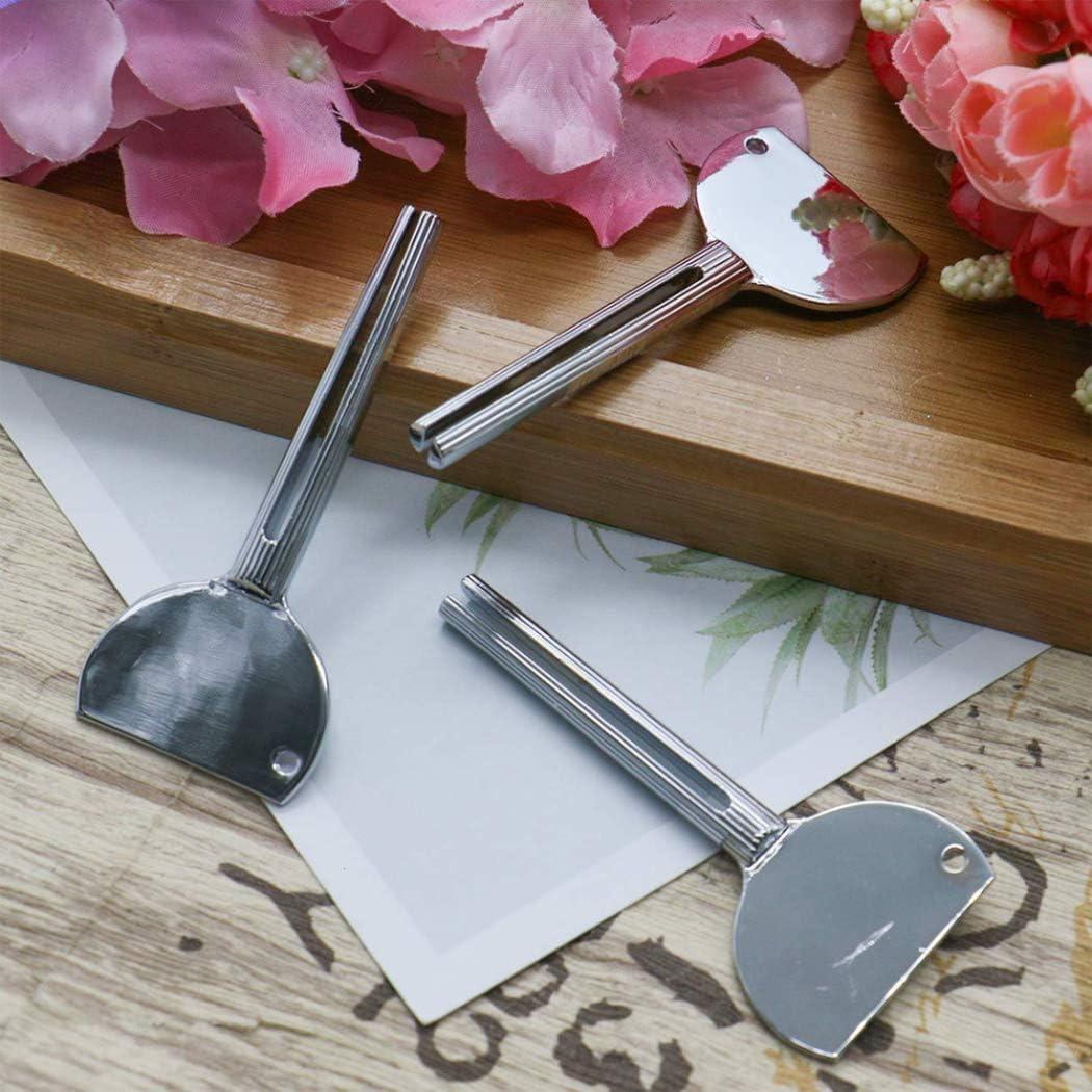 Conjunto 2 Exprimidores de Tubos Acero Inoxidable WNHNO