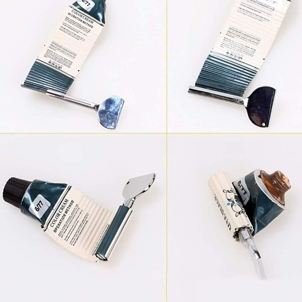 Conjunto 2 Exprimidores de Tubos Acero Inoxidable WNHNO