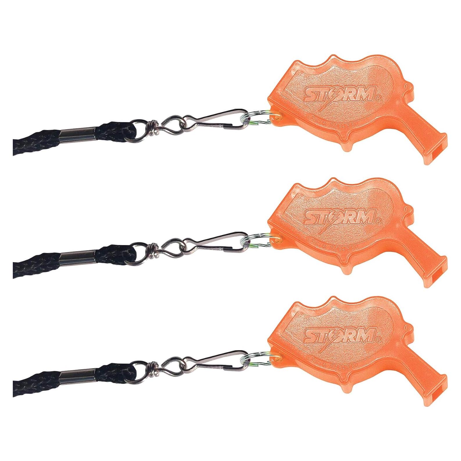 Silbato de Seguridad Tormenta Movimiento de Producto 130 dB