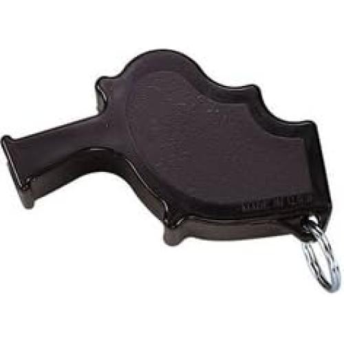 Silbato de Seguridad Storm Naranja 8.26 cm para Camping y Excursionismo