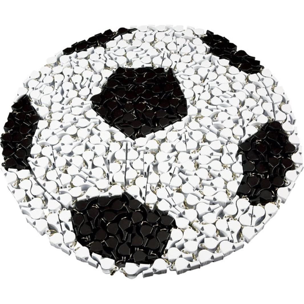 Silbato Fox 40 Classic Negro 115 Decibelios Entrenamiento