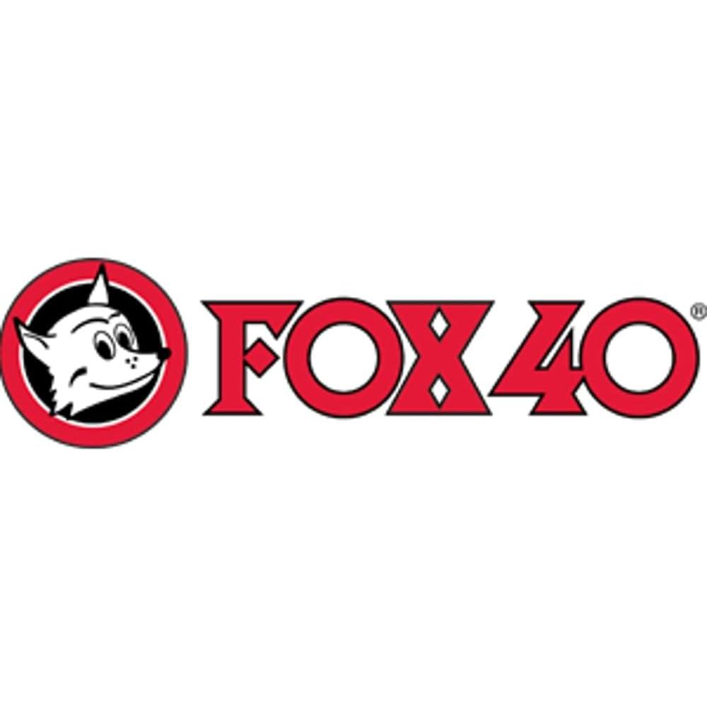 Silbato Fox 40 Classic Negro 115 Decibelios Entrenamiento