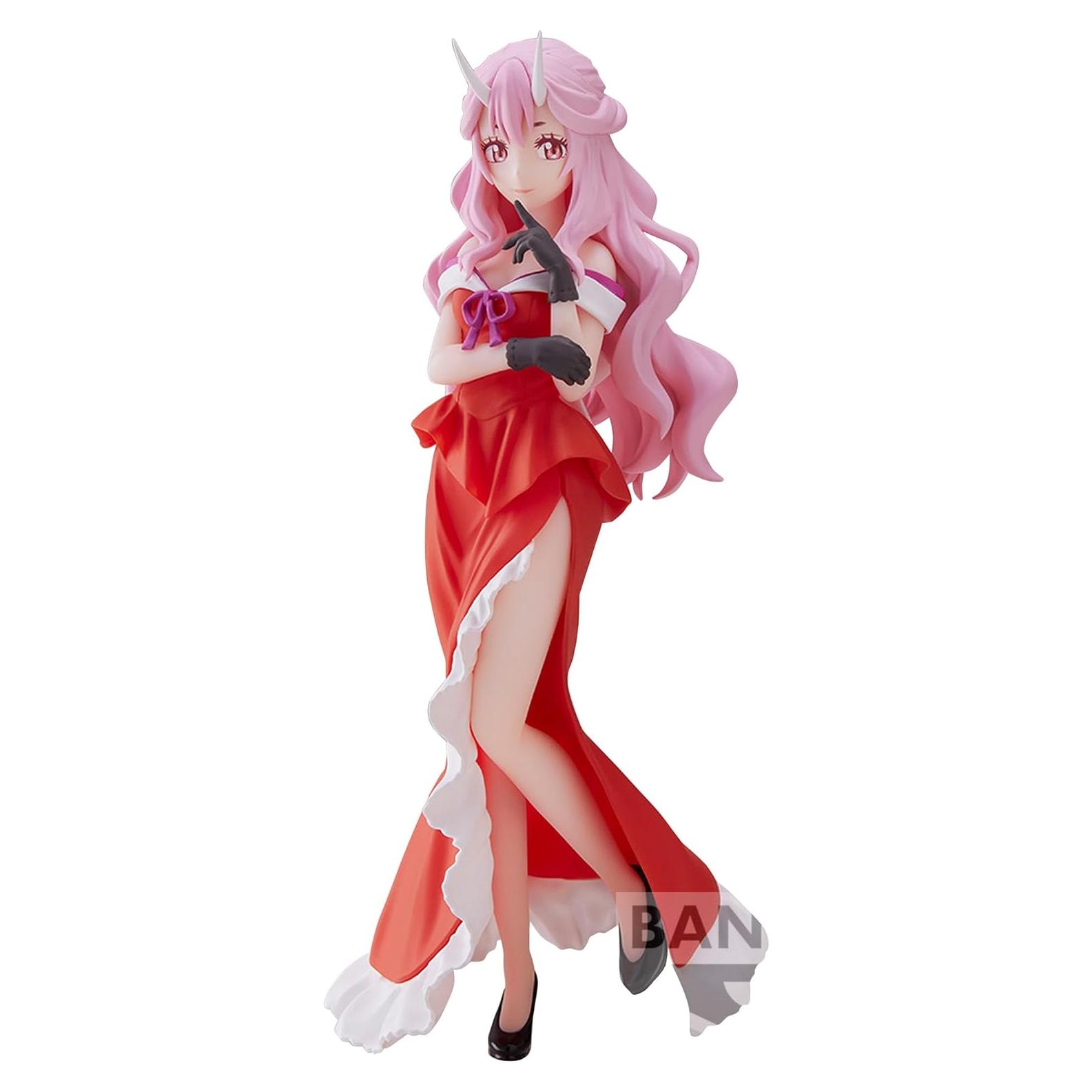 Figura Shuna 10° Aniversario Bandai Spirits 16 cm