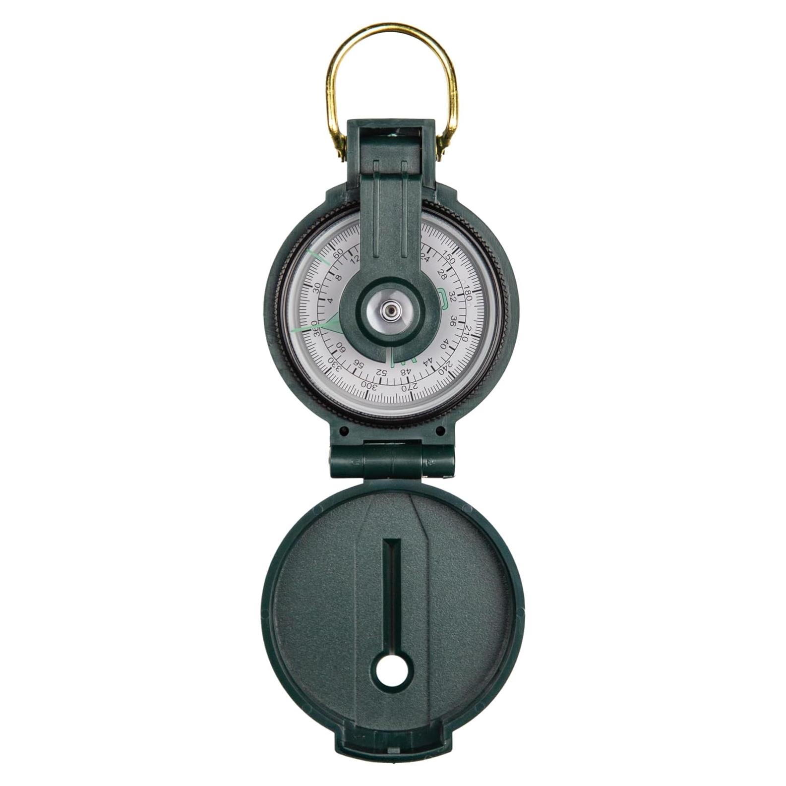 Brújula Lensatic Coghlan's 8164 para Navegación Precisa