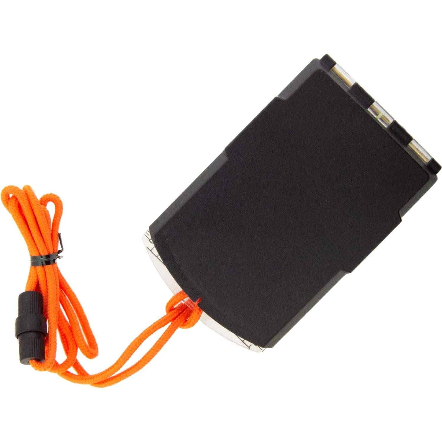 Brújula de Mapa ProSight Sun Company con Declination Ajustable