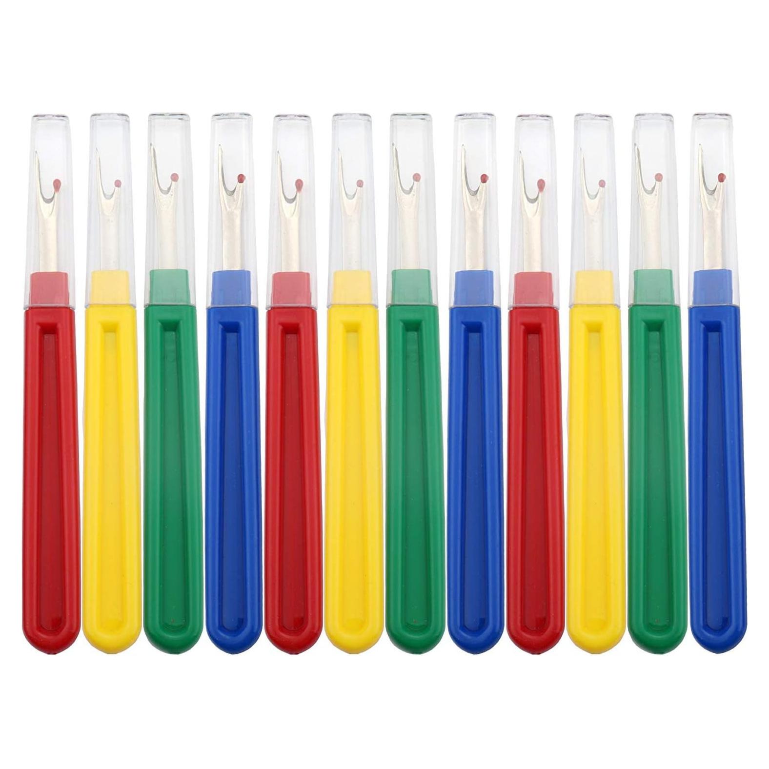 Set de 12 Desgarradores de Costura SUBANG Multicolor 14.2 cm