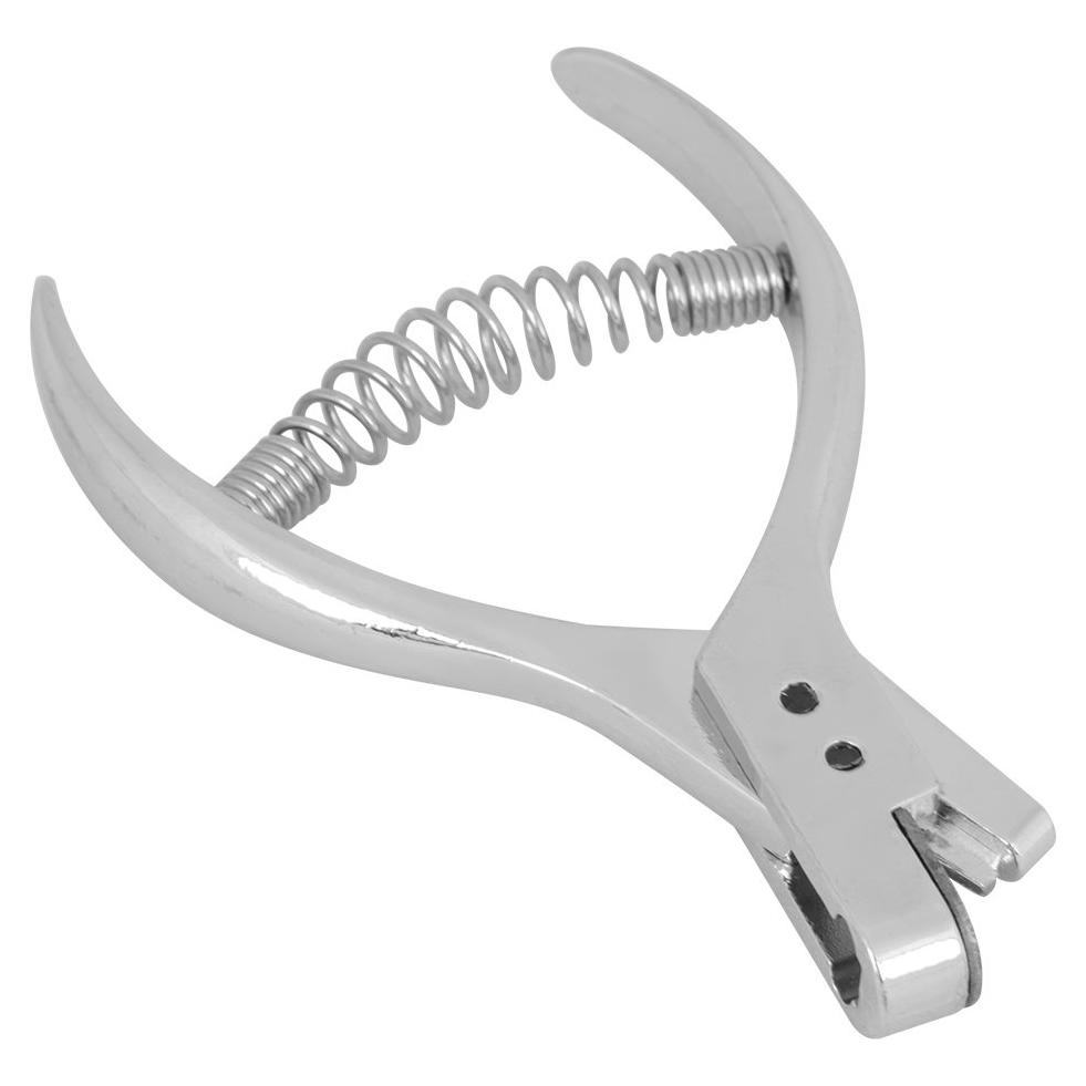 Perforador de Patrones YYMTTOR Acero Inoxidable 11x7cm