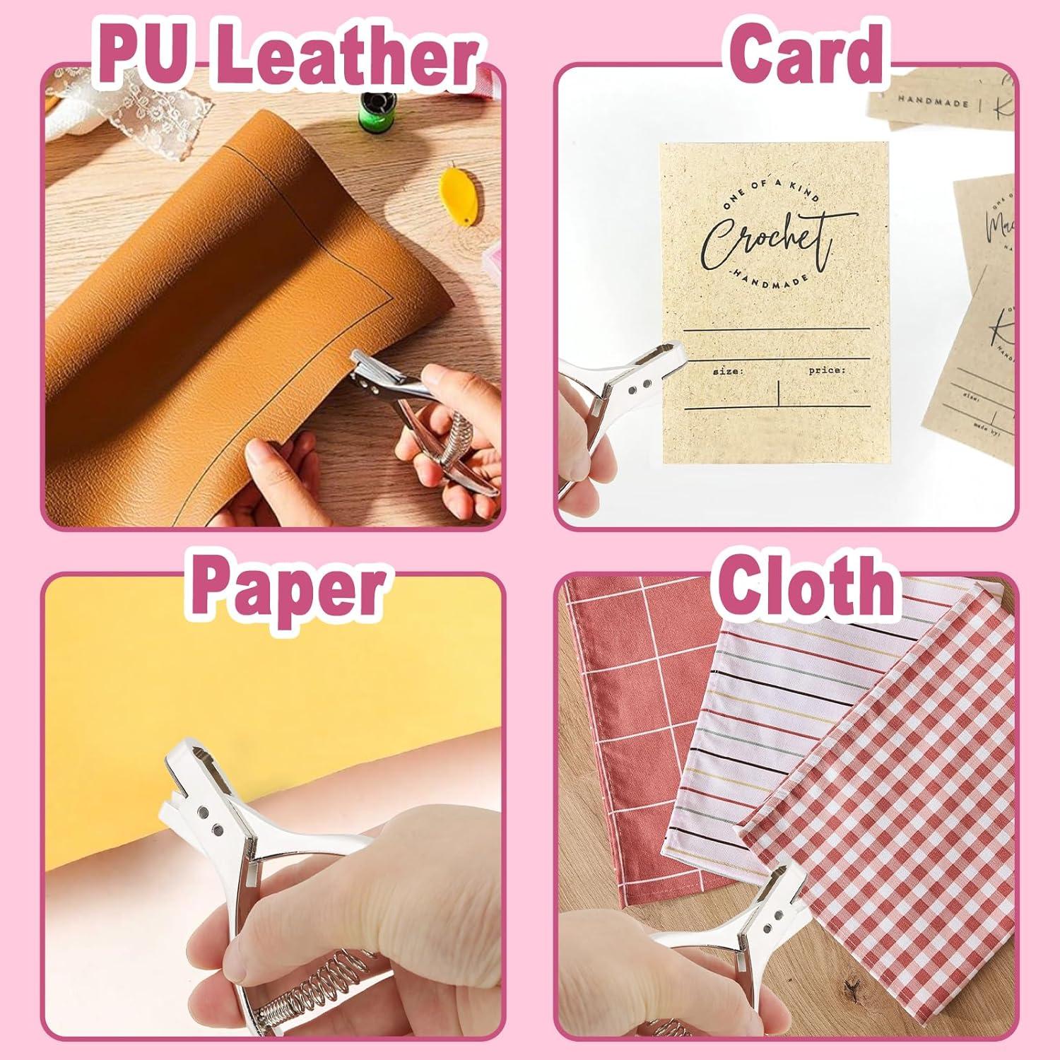 Perforador de Patrones YYMTTOR Acero Inoxidable 11x7cm