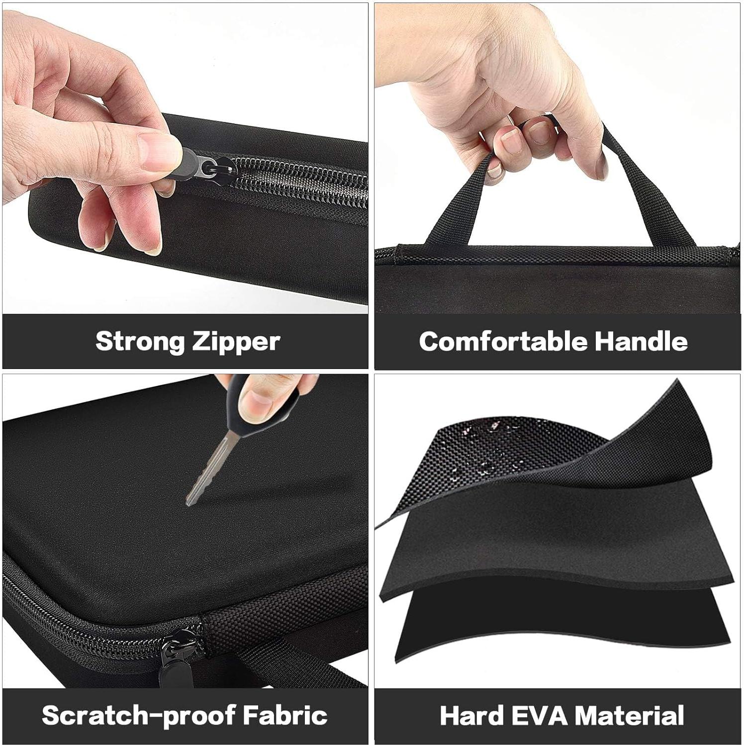 Organizador de Hilos y Bobinas GWCASE - Capacidad 84 Bobinas