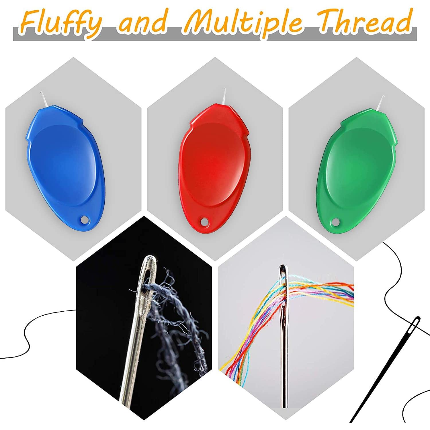 Enhebrador de Agujas TOOVREN para Coser a Mano - 12 Piezas