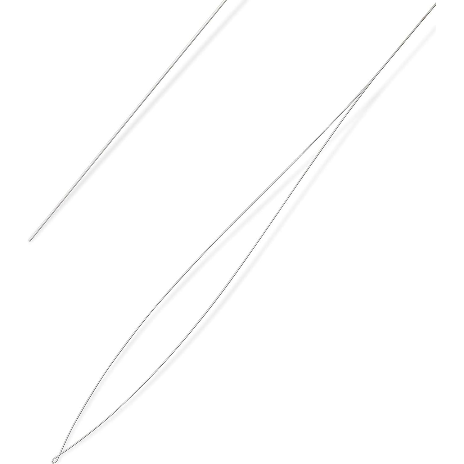 Enhebradores de Agujas Dritz 252 con Asa - 6 Unidades