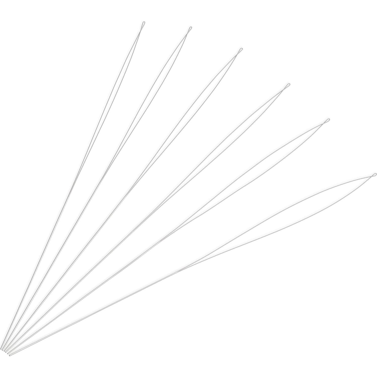 Enhebradores de Agujas Dritz 252 con Asa - 6 Unidades