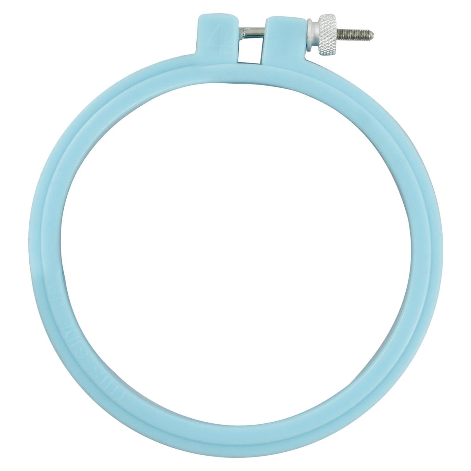 Aro de Bordado Susan Bates Hoop-La 10.16 cm Redondo