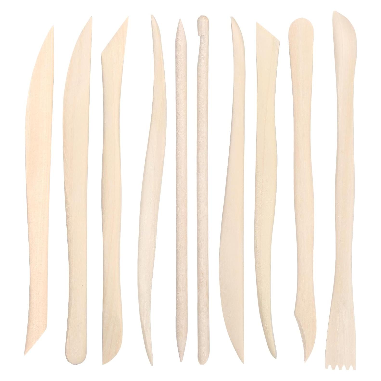 Kit de 50 Herramientas de Escultura de Arcilla LLOUSSAK 15.8cm