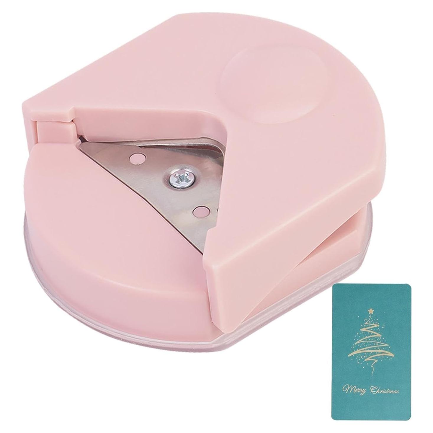 Troquelador de Esquinas Redondas Genérico 4mm - Cortador de Papel