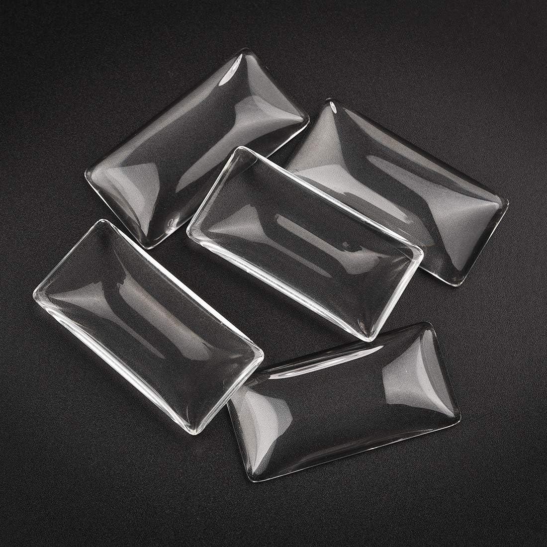 Kit de 30 Piezas DROLE Bandejas Colgantes 25x50mm Blanco K