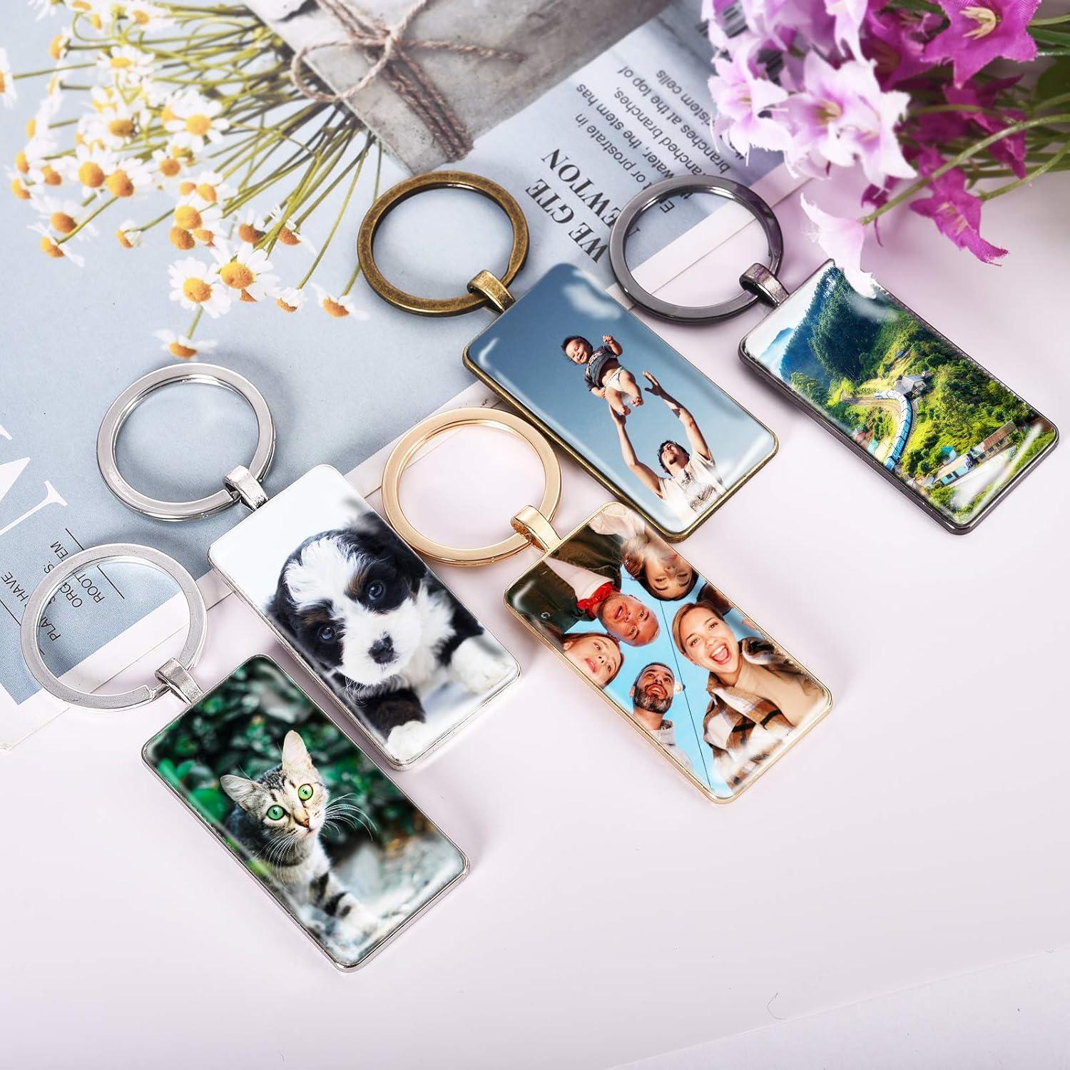 Kit de 30 Piezas DROLE Bandejas Colgantes 25x50mm Blanco K