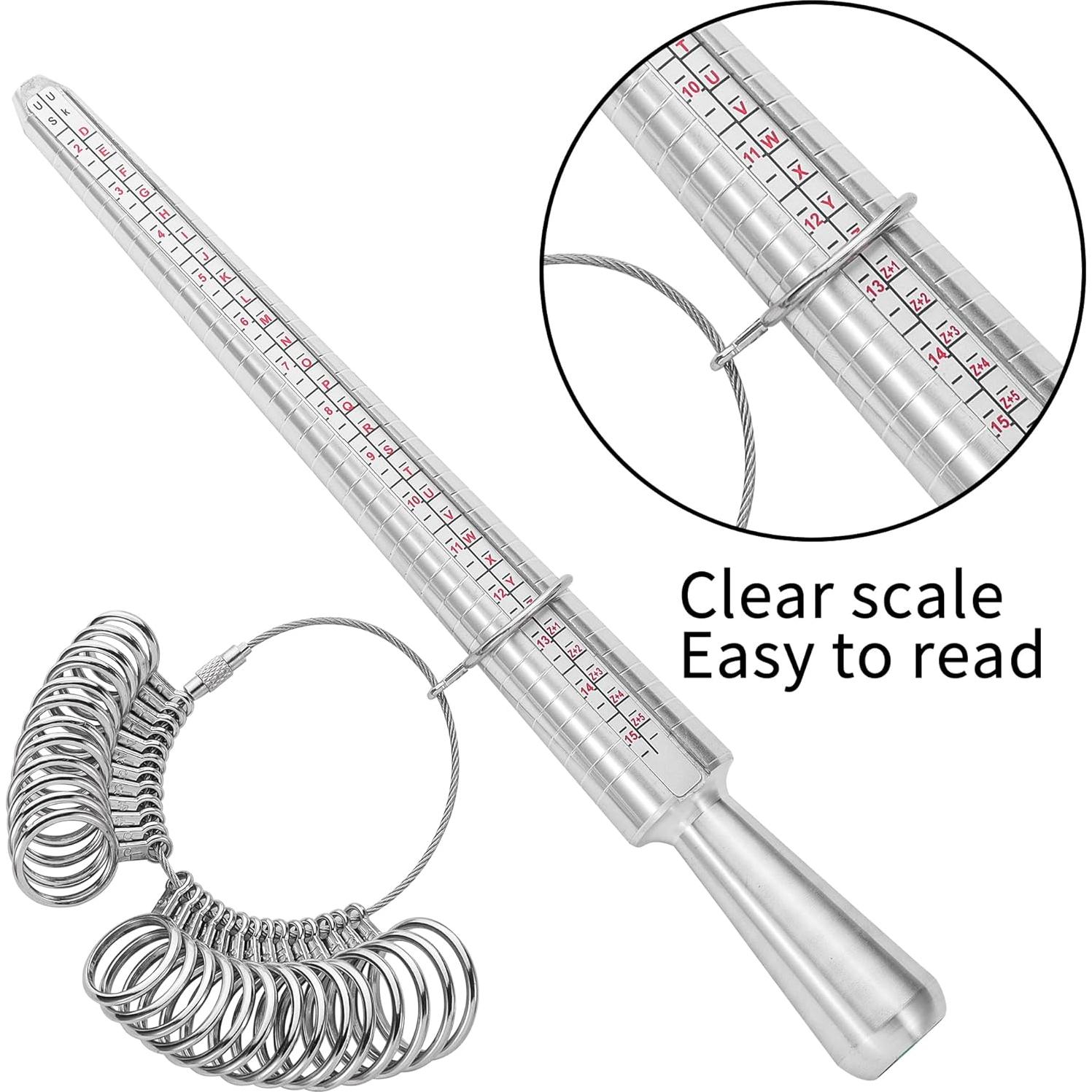 Mandril para Anillos Hudinsun de Aluminio Martillable 25cm