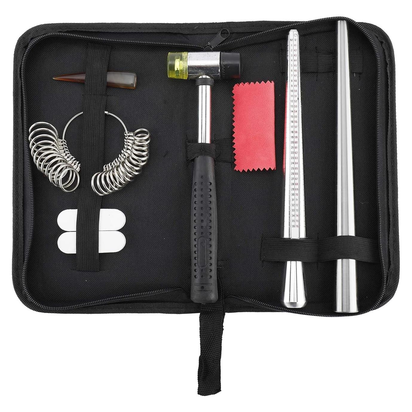 Kit de Herramientas de Medición de Anillos Artilife 27 Piezas