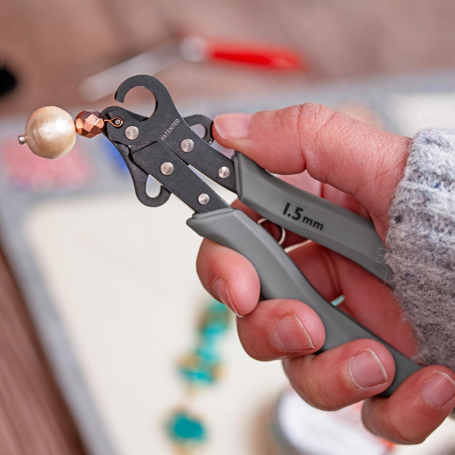 Alicate de Bucle The Beadsmith 1.5 mm para Joyería