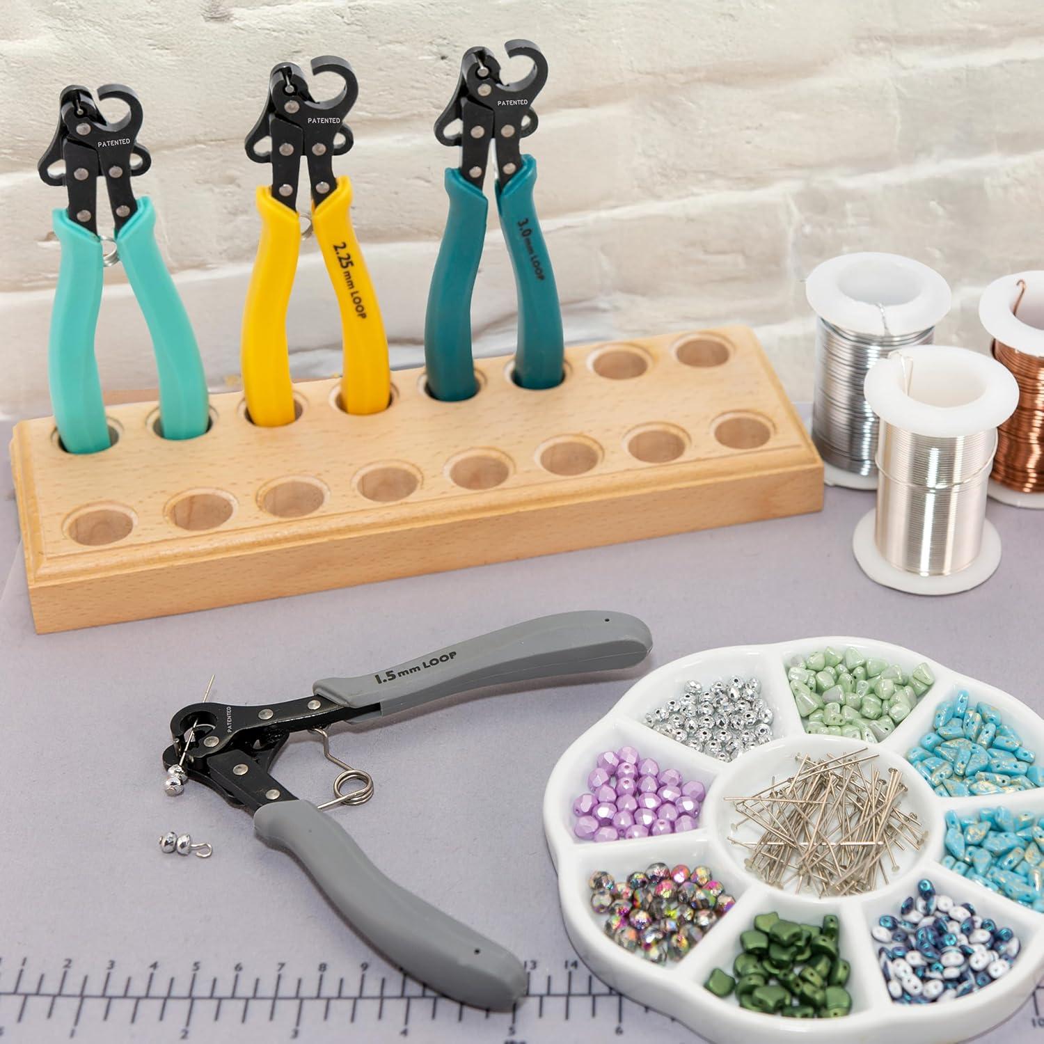 Alicate de Bucle The Beadsmith 1.5 mm para Joyería