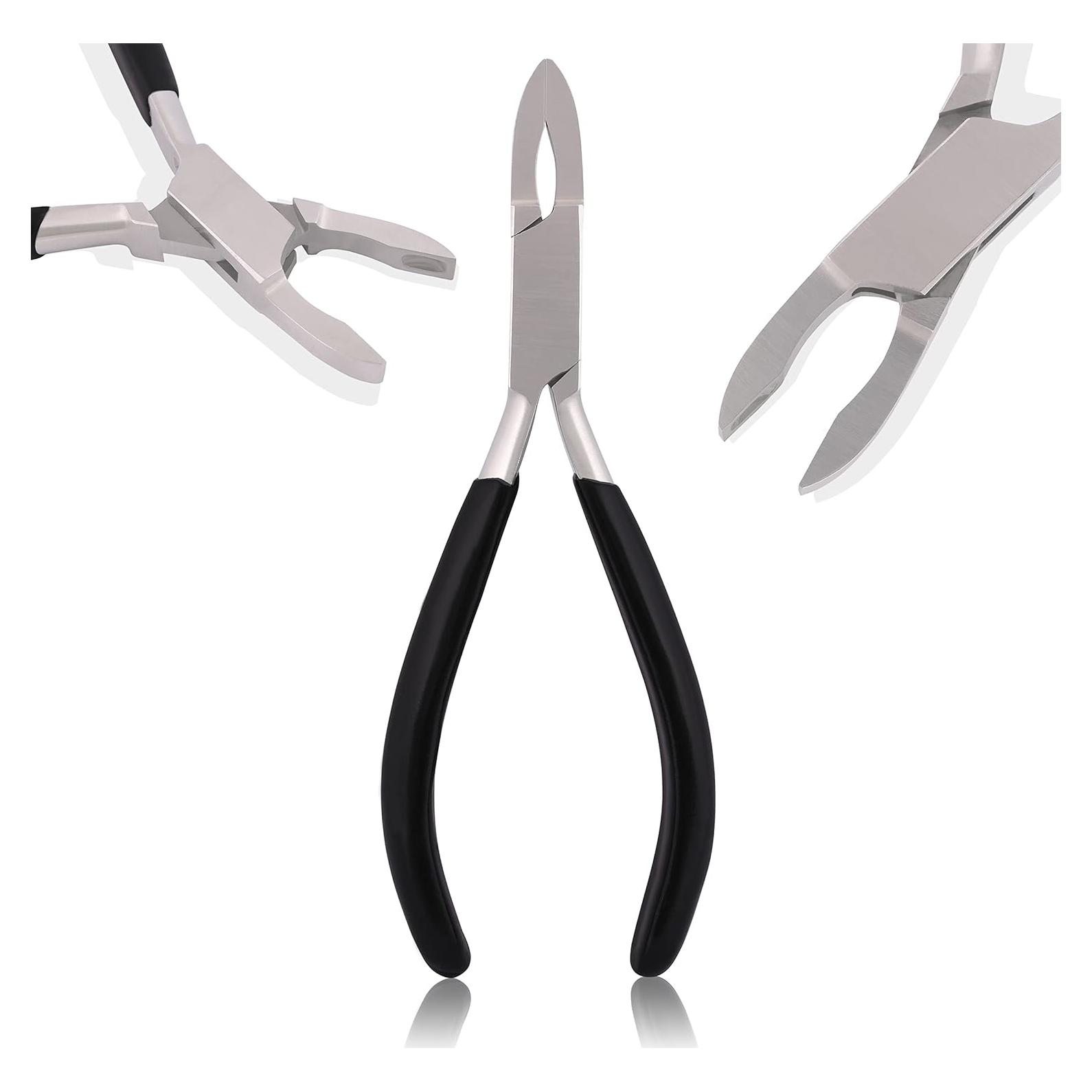 Pinzas de Cierre de Anillos de Salto OdontoMed2011 12.7 cm