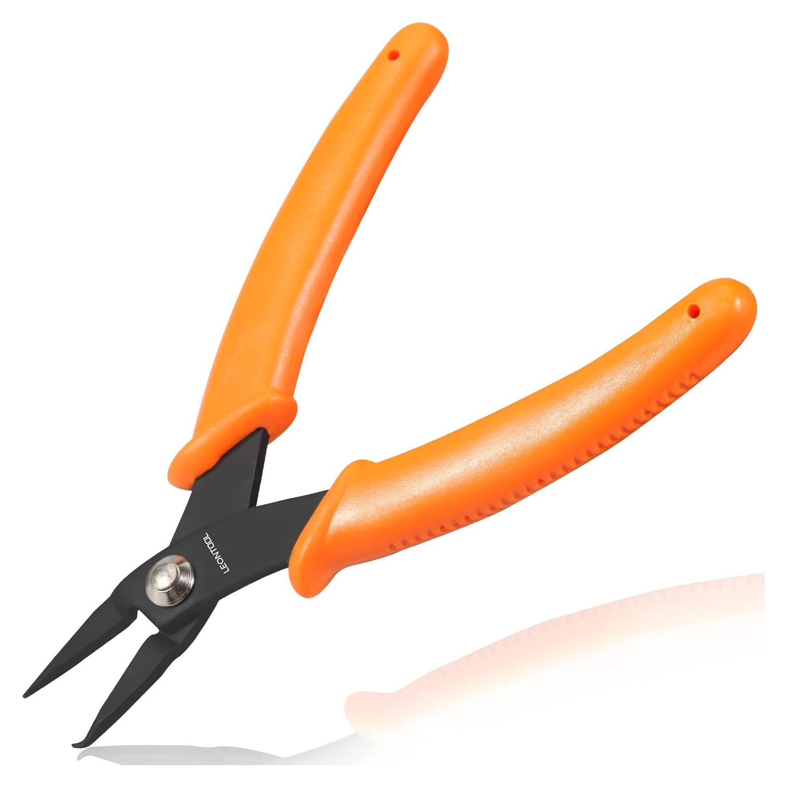 Alicates de Anillo Mini Split LEONTOOL 15.24 cm PVC