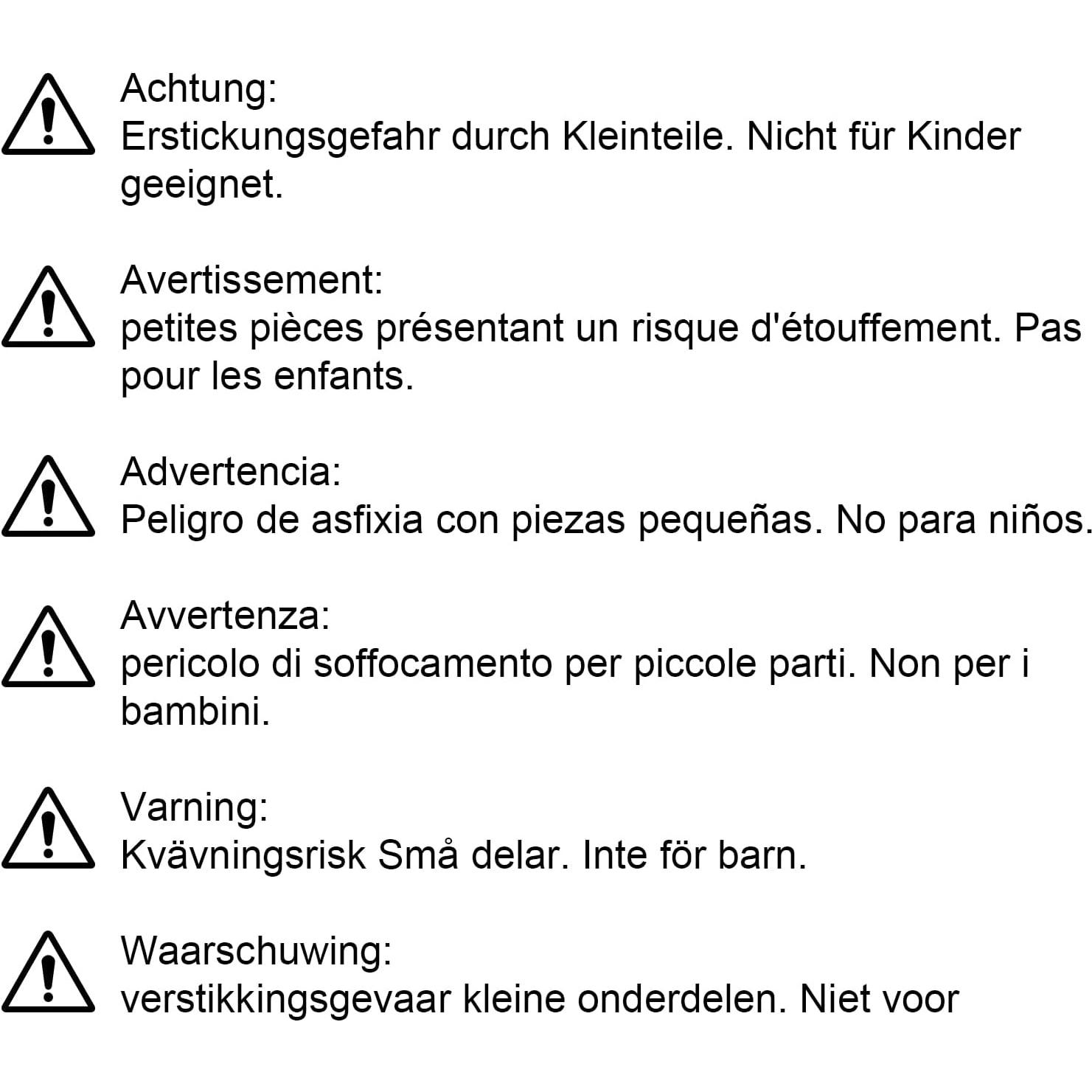 Kit de Botones de Plástico TmppDeco 460 Juegos 24 Colores