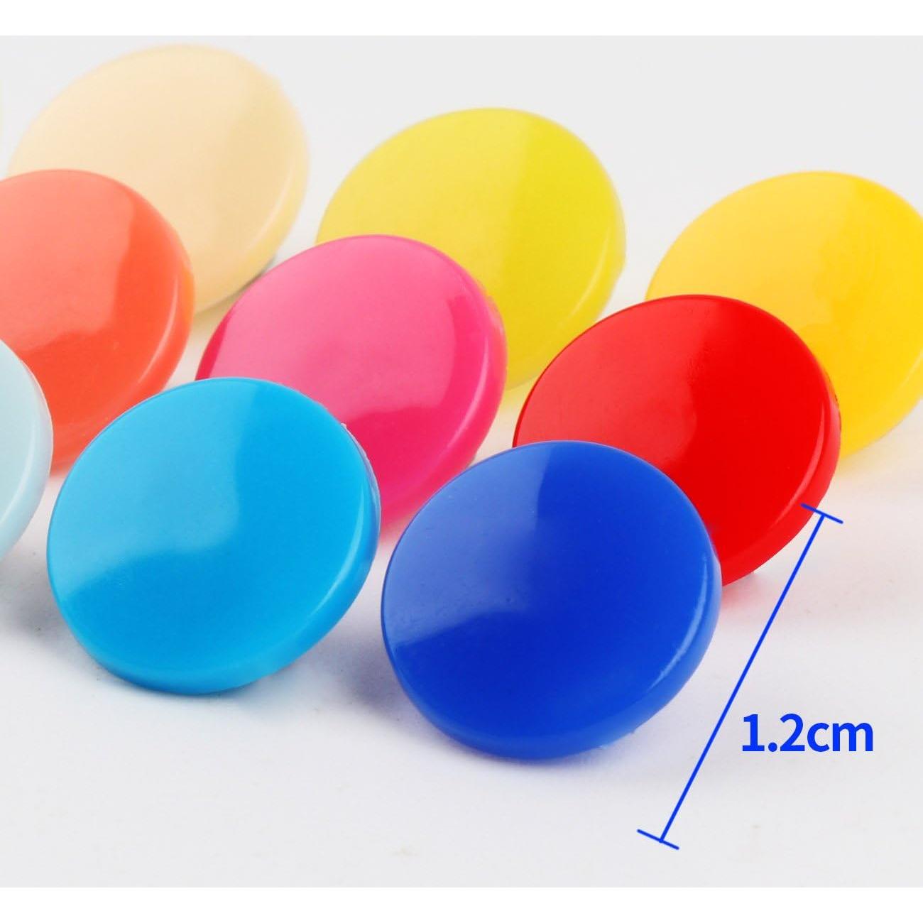 Kit de Botones a Presión ilauke 400 Piezas T5 con Alicates